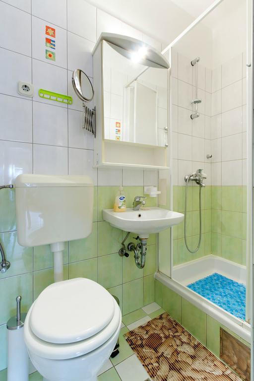 Nina, Apartment In City Centre Split Quarto foto